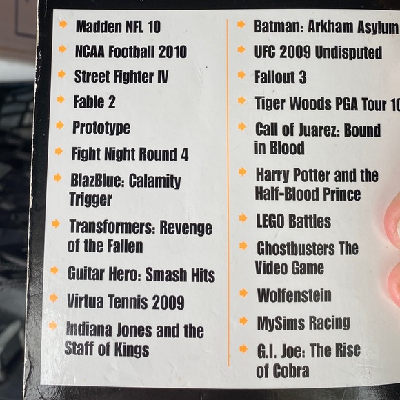 Cheats codes for video games - Picture 5 of 5